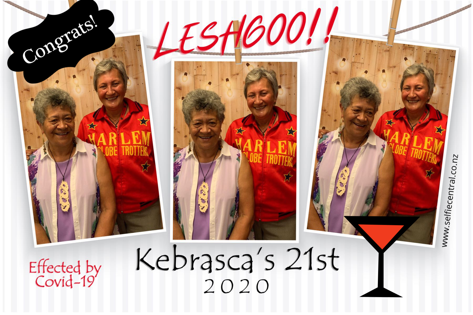 Kebrasca's 21st | View more photos from the event at gallery.photobooth.co.nz/u/SelfieCentral/Kebrascas-21st